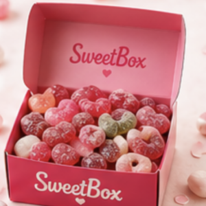 Caixa Xuxes Sense Sucre Petita