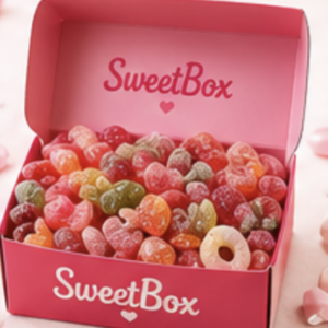 Caixa Xuxes Sense Sucre Gran