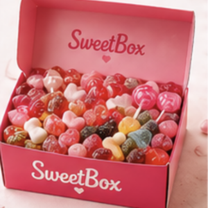Caixa Regal SweetBox Gran