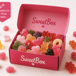 Caixa Personalitzable SweetBox
